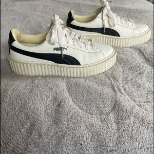 Fenty X Puma excellent condition sneakers Size 6